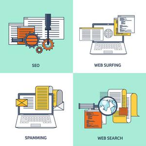 矢(shi)量圖(tu)與編程(cheng) 現代網(wang)站(zhan)設(she)計(ji)與開發中(zhong)的(de)SEO優(you)化