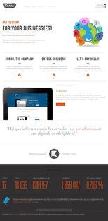 比利(li)時(shi)魯(lu)汶網(wang)頁(ye)設計與(yu)開(kai)發(fa) 打造(zao)數字化(hua)未(wei)來(lai)的(de)專業之(zhi)道(dao)